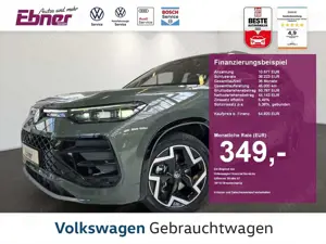 Volkswagen Tayron R-LINE eHybrid 272PS DSG AHK+360GRAD+MATRIX+ACC+NA