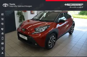 Toyota Aygo X Teamplayer Autom.*SHZ*RÜCKFAHRKAMERA*TEMP  Teampla