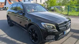 Mercedes-Benz GLC 250 GLC 250 d 4Matic 9G-TRONIC Exclusive