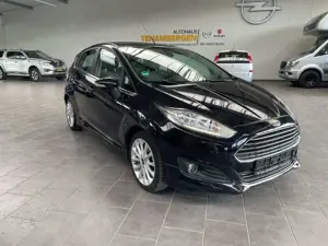 Ford Fiesta 1.5 TDCi Titanium