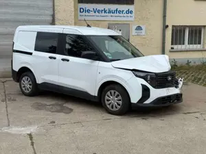 Ford Transit Courier Trend Doppelkabine 1. Hd.5 Sitze