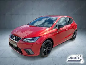 SEAT Ibiza FR 1,0l TSI FR PRO Black Edition Klima Navi