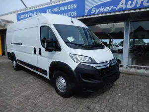 Citroen Jumper 35 L4H2 Heavy, Klima,Navi Kamera