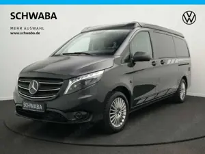 Mercedes-Benz Vito Tourer Pro CDI 4x4 lang Dethleffs Crosscamp