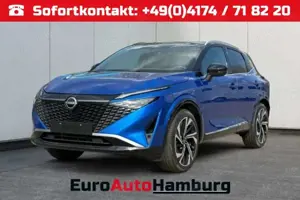 Nissan Qashqai Tekna+ PANO+LEDER+360°KAMERA+PDC+EL.H...