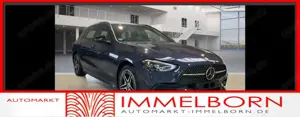 Mercedes-Benz C 300 T e AMG Pano*Massag*Burmest*Memory*Distro