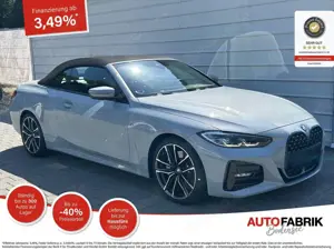 BMW 430 i Cabrio Modell M Sport Android Auto*Navi*SHZ*Keyl