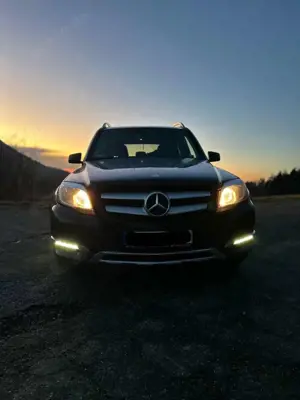 Mercedes-Benz GLK 200 GLK 200 CDI (204.901)