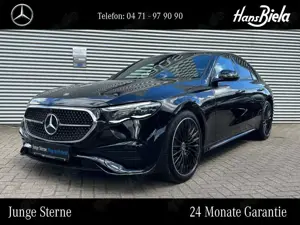 Mercedes-Benz E 300 E 300 de 4M AMG/Prem+/20"/Night/Pano/Super/Burm TV