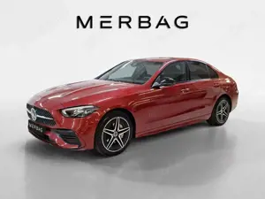 Mercedes-Benz C 300 e AMG Advanced+ Night LED Memory Winter