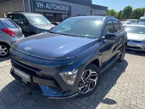 Hyundai KONA DCT*N Line*PDC vohi*Totwinkel*Winterpaket*NFC-Key