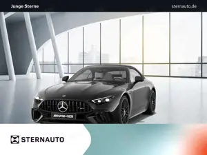 Mercedes-Benz SL 63 AMG SL 63 4M+ Lift Burmester Night HinterachsLenk Navi