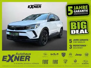 Opel Grandland 1.2 Turbo GS LINE LED+Navi+SHZ+2xKlima