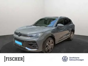 Volkswagen Tiguan 2.0TDI 4Motion DSG R-Line LED-Plus AHK STHZ Navi P
