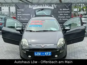 Fiat Punto Evo TÜV NEU SCHECKHEFT ALLWETTERREIFEN