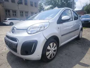 Citroen C1 Selection Motor dreht sich und nicht startet
