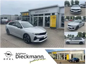 Opel Astra ST GS Navi AHK SHZ RFK LED-Matrix