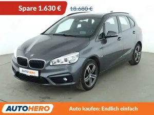 BMW 220 i Active Tourer Sport Line Aut.*NAVI*CAM*