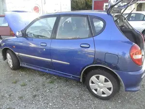 Daihatsu Sirion