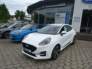 Ford Puma 1.0 Ecoboost ST-Line +Winter-Paket