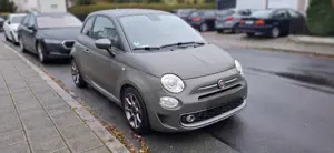 Fiat 500 Turbo S // Leder // Navi // Sitzheizung