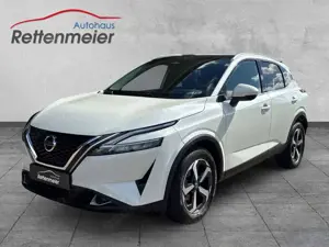 Nissan Qashqai N-Connecta