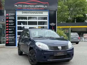 Dacia Sandero 1.1 Ambiance (LPG GAS)