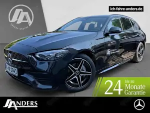 Mercedes-Benz C 220 d T +AMG+SHZ+KeyLess+Edi.+AHK+Night+SpurW