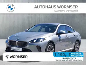 BMW 220 Gran Coupé HK HiFi DAB LED Komfortzg. AHK