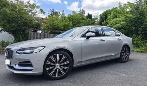 Volvo S90 T6 AWD Geartronic Inscription