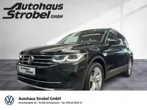 Volkswagen Tiguan 1.5 TSI DSG Elegance AHK ACC Navi LED-Mat