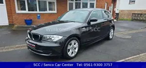 BMW 116 i 1 Coupe 2 Türig Schwarz 1. HAND GEPFLEGT