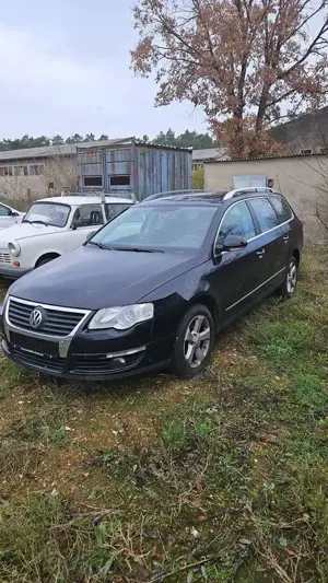 Volkswagen Passat Variant 2.0 TDI 4Motion DPF DSG