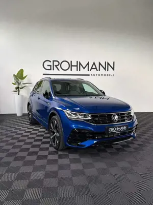 Volkswagen Tiguan R-Line 20Zoll AHK RFK DSG IQ Light LED