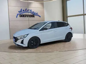 Hyundai i20 Black 1.0 T-GDI 7DCT Navi/Kamera/LED/Winterp.    *