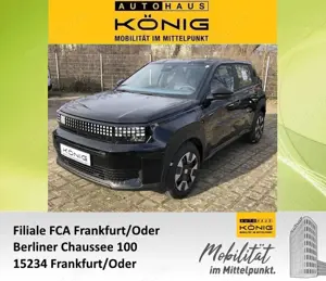 Fiat Grande Panda Business Edition 110PS Automatik