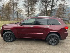 Jeep Grand Cherokee 3.0 V6 Multijet 4WD Automatik Overland