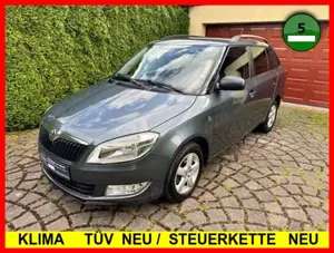 Skoda Fabia Combi 1.2 FSI KLIMA TÜV / STEUERKETTE NEU!