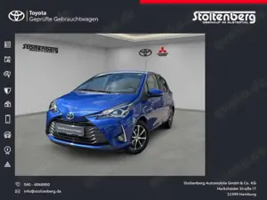 Toyota Yaris Hybrid Y20 Club Ganzjahresreifen