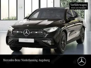 Mercedes-Benz GLC 200 4M AMG+NIGHT+PANO+360+LED+TOTW+KEYLESS+9G