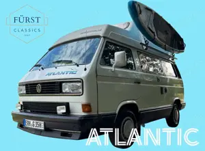 Volkswagen T3 California Westfalia ATLANTIC OLDTIMER 2.Hand seit 1992 Traumzustand für Sammler