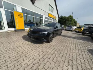 Opel Astra GS