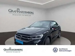 Volkswagen T-Roc Cabrio R-Line 1.5 TSI DSG Navi AHK LED