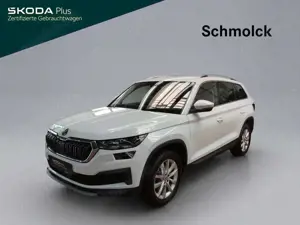 Skoda Kodiaq Style 2.0 TDI DSG 4x4 AHK NAVI LED ACC