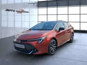 Toyota Corolla Touring Sports- GR Sport mit Navi,SHZ vorn