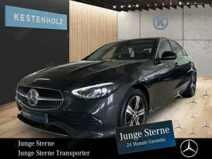 Mercedes-Benz C 300 C 300 e *AVANTGARDE*AHK*MEMO*RFK*DISTR*SHZ*LED*