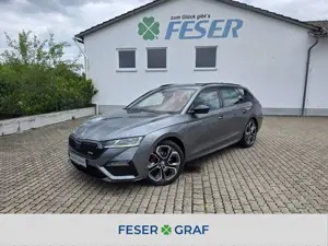 Skoda Octavia RS 2.0 TDI 4x4 DSG AHK ACC CANTON LED