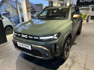 Dacia Duster Extreme+ hybrid 155