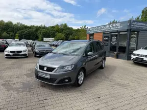 SEAT Alhambra Style/2,0/EURO5/NAVI/XENON/7-SITZER