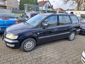 Mitsubishi Space Wagon
